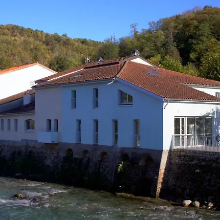 Vacanceole - La Maison Du Salat Hotel 2*