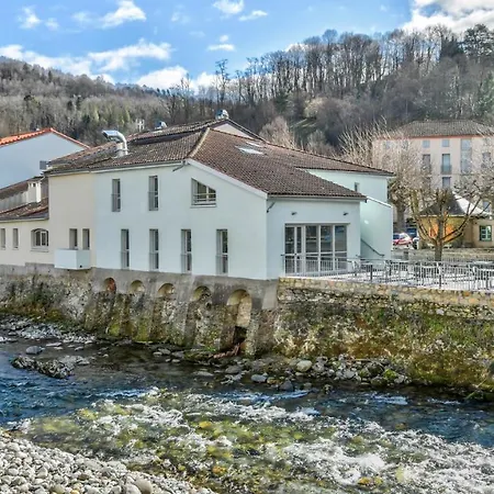 Vacanceole - La Maison Du Salat Hotel Seix