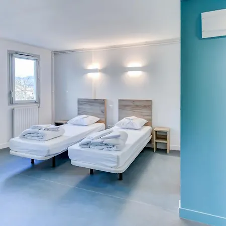 Hotel Vacanceole - La Maison Du Salat Seix